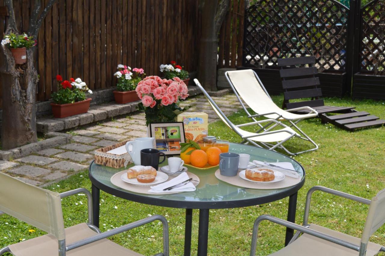 Sara'S Sweet Corner Bed & Breakfast Meta Dış mekan fotoğraf