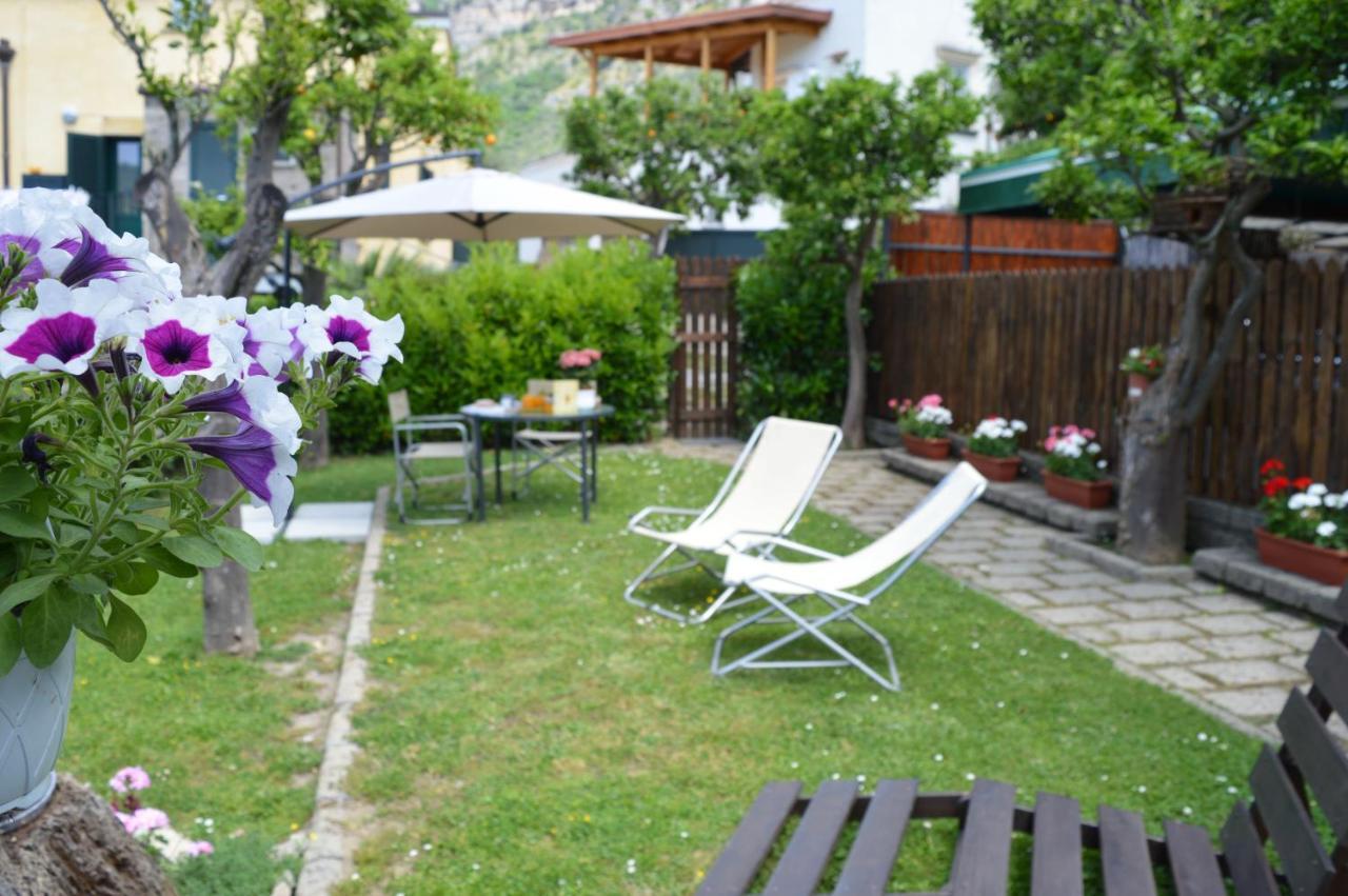 Sara'S Sweet Corner Bed & Breakfast Meta Dış mekan fotoğraf