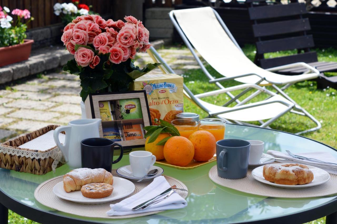 Sara'S Sweet Corner Bed & Breakfast Meta Dış mekan fotoğraf