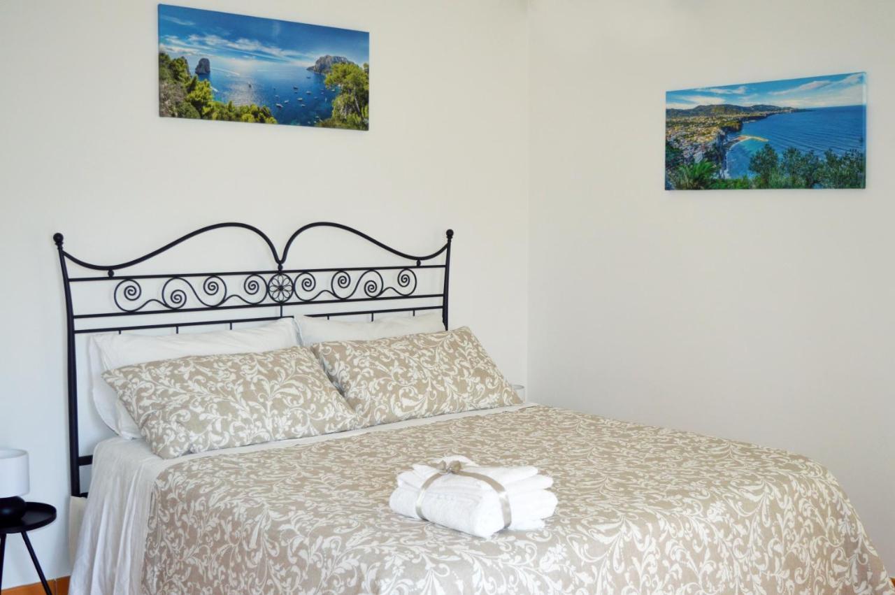 Sara'S Sweet Corner Bed & Breakfast Meta Dış mekan fotoğraf