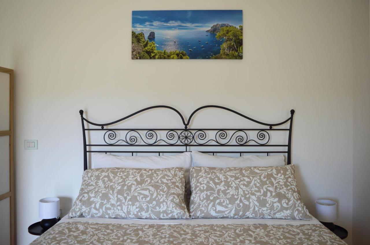 Sara'S Sweet Corner Bed & Breakfast Meta Dış mekan fotoğraf